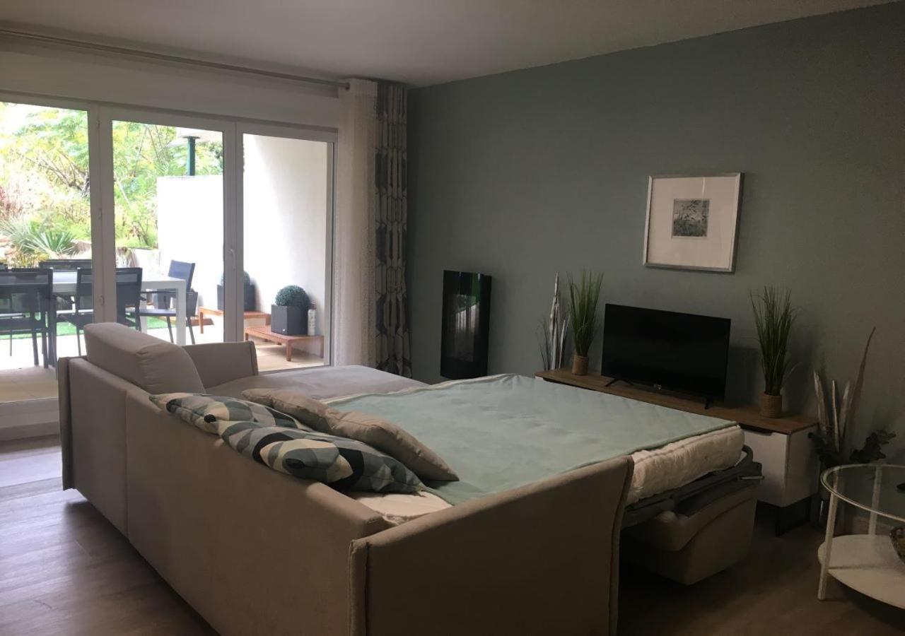 Bleuprovence & Spa Ним Экстерьер фото